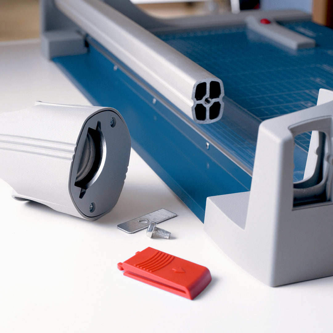 Dahle Endstück – für Dahle 507 (1. Gen/2. Gen)