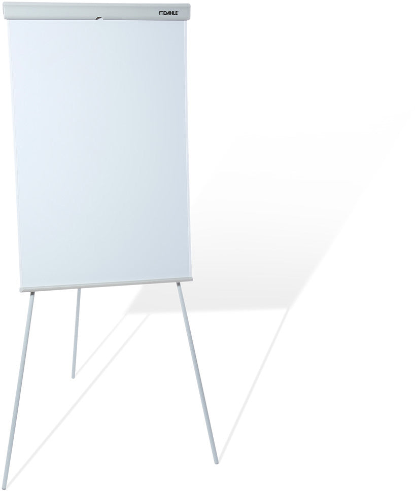 Dahle 96005-118 Flipchart Dreibein, magnetisch – 70 × 100 cm