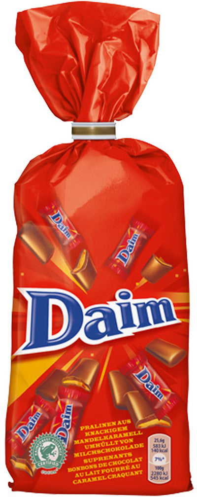 Daim Original Pralinen – 220 g