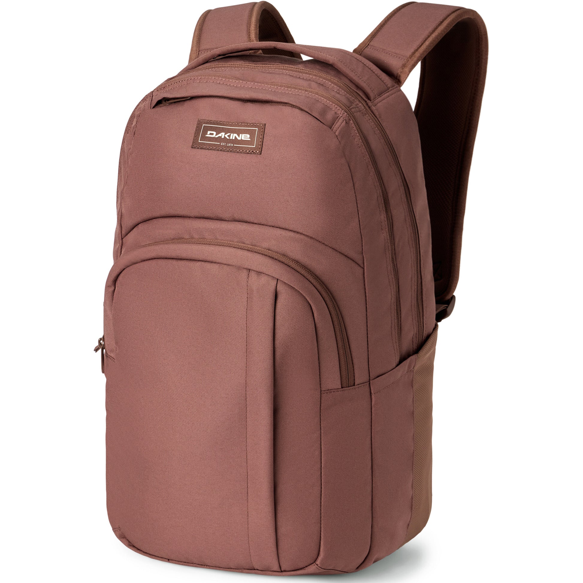 DAKINE Notebook-Rucksack Campus – 33 l, mit gepolstertem Laptopfach – Braun, 360 × 510 × 40 mm