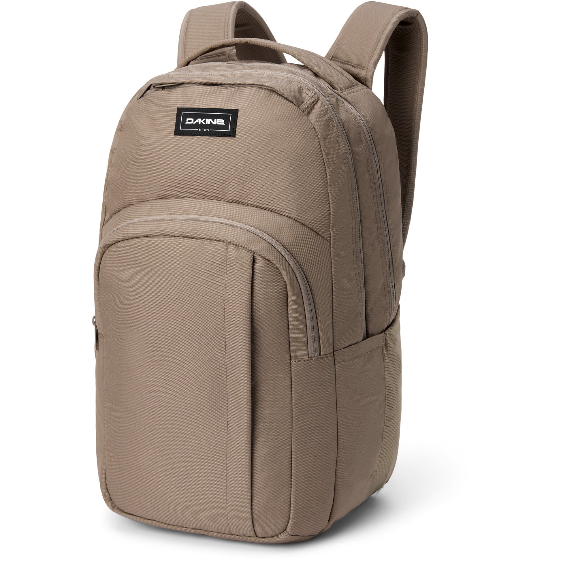 DAKINE Schulrucksack Campus L – 33 l, mit gepolstertem Laptopfach – Pinebark, 370 × 520 × 80 mm