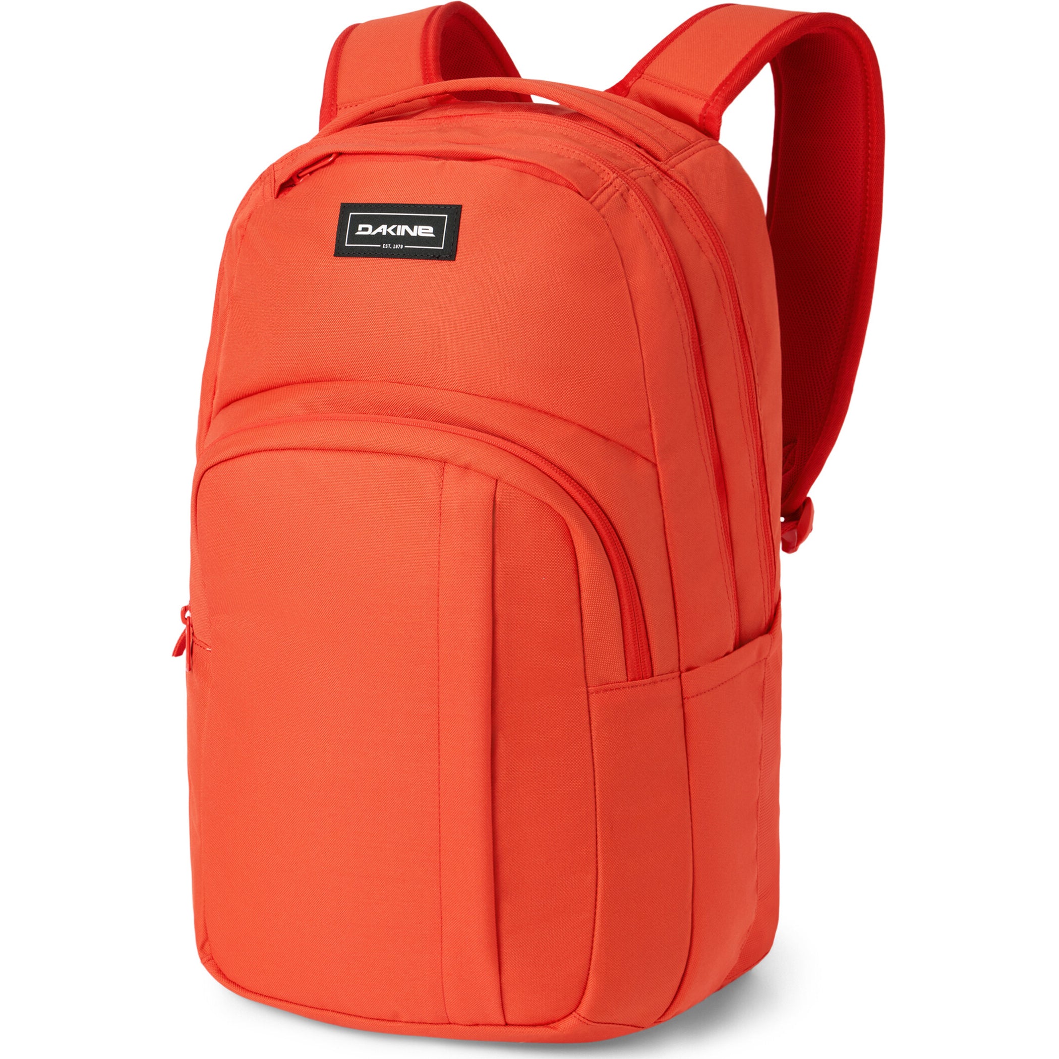 DAKINE Campus – Schulrucksack, Flame Scarlet, 33 l, 37×4×50 cm