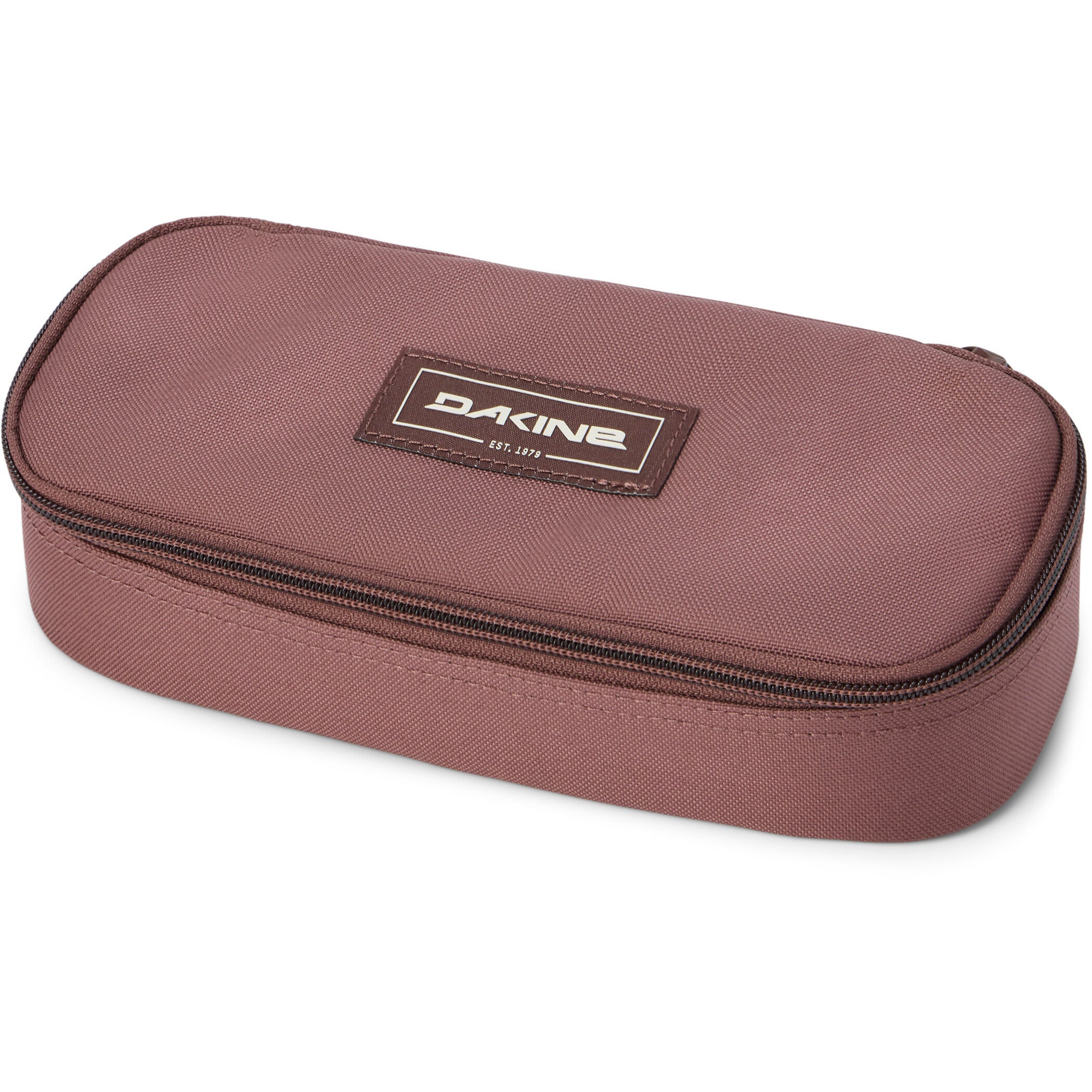 DAKINE Scool 4379-1215 – Schlamperetui, braun, 10 × 5,5 × 23 cm