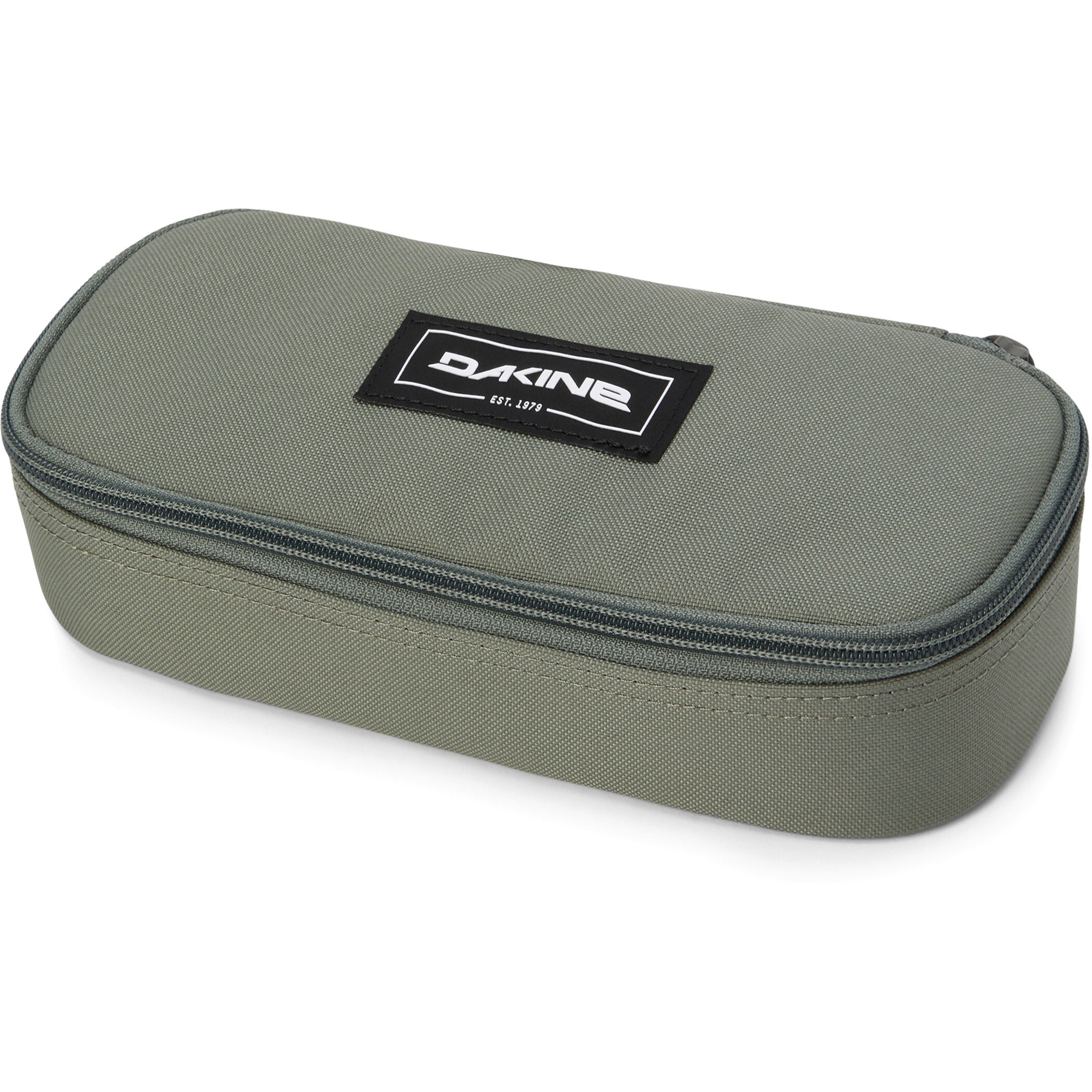 DAKINE Scool 4379-1360 – Schlamperetui, Mulled Basil, 11 × 4,5 × 23 cm