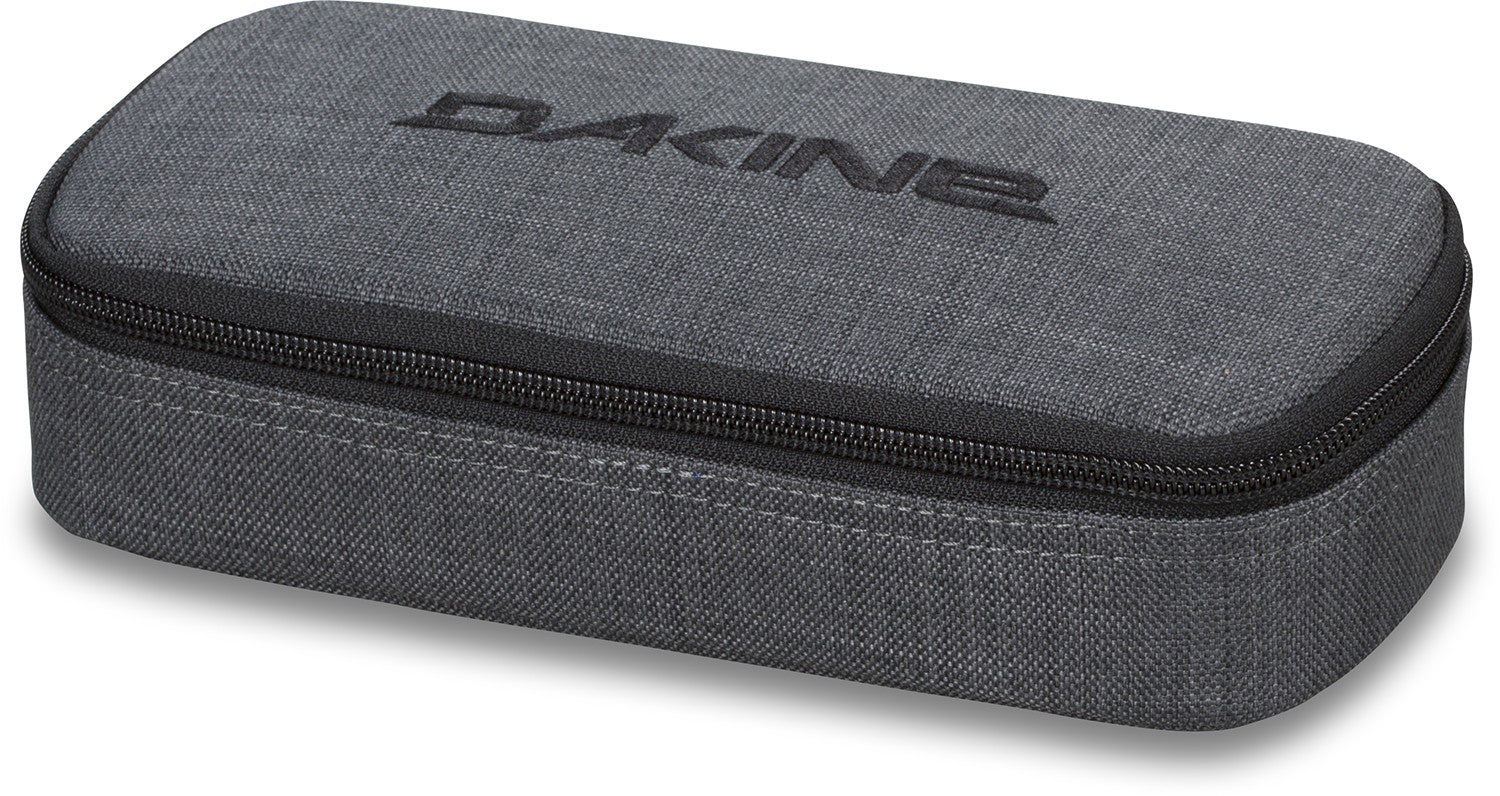 DAKINE School Case Carbon – Schlamperetui, karbon, Nylon, Polyester, 22 × 5 × 10 cm, 1 Stk.