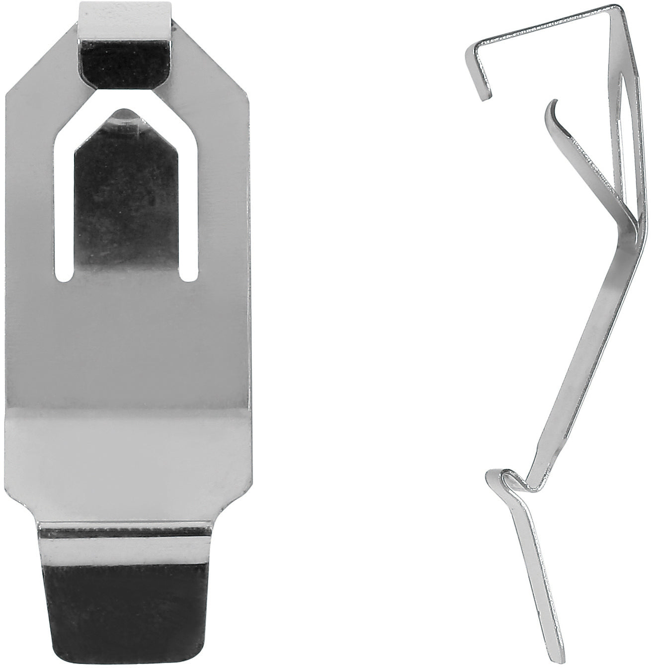 Debex Klammer – für Wechselrahmen MS01 – 4,2 × 1,4 × 1,2 cm