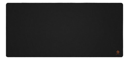 Deltaco Gaming DMP450 – Gaming-Mauspad – 900 × 400 mm, 4 mm, Gummi, Schwarz