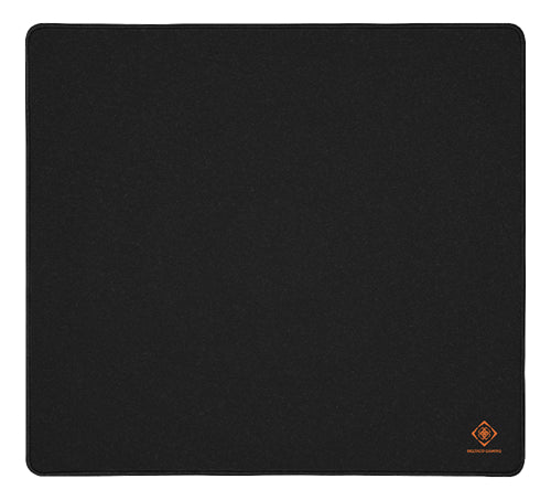 Deltaco Gaming DMP460 – Gaming-Mauspad – 450 × 400 mm, Gummi, Schwarz