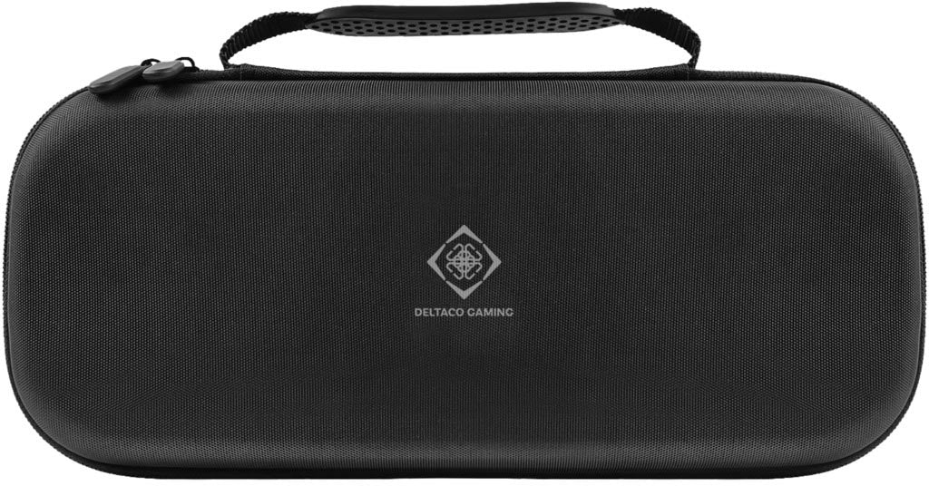 Deltaco Gaming DELTACO Notebook-Tasche für PlayStation Portal – mit Tragegriff – Schwarz