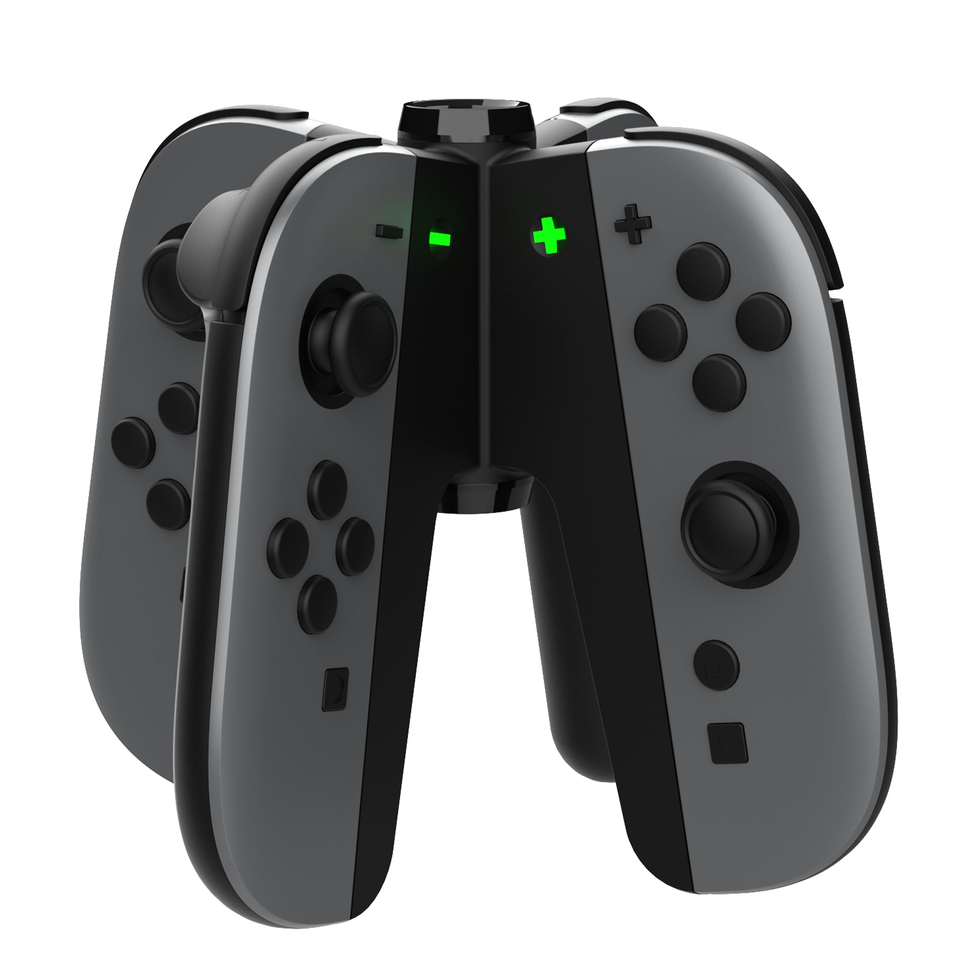 Deltaco Gaming GAM-194 Joy-Con-Ladestation – USB-Anschluss, für Nintendo Switch Joy-Con (4×)