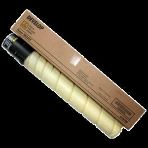 Develop TN-321Y Gelber Toner – Original – für Develop Ineo +224/+364