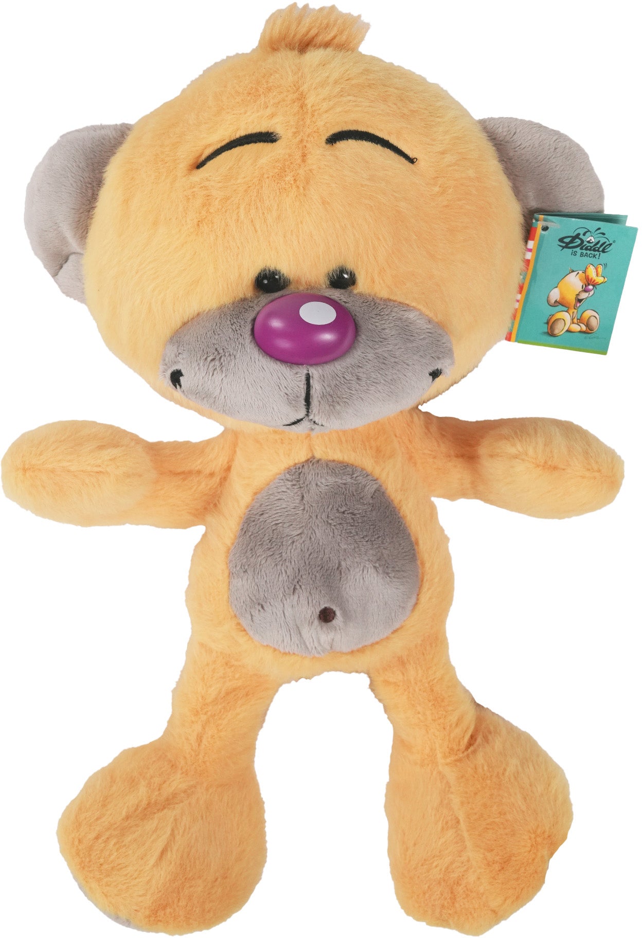 Diddl Plüschtier Pimboli – 30 cm – Plüsch