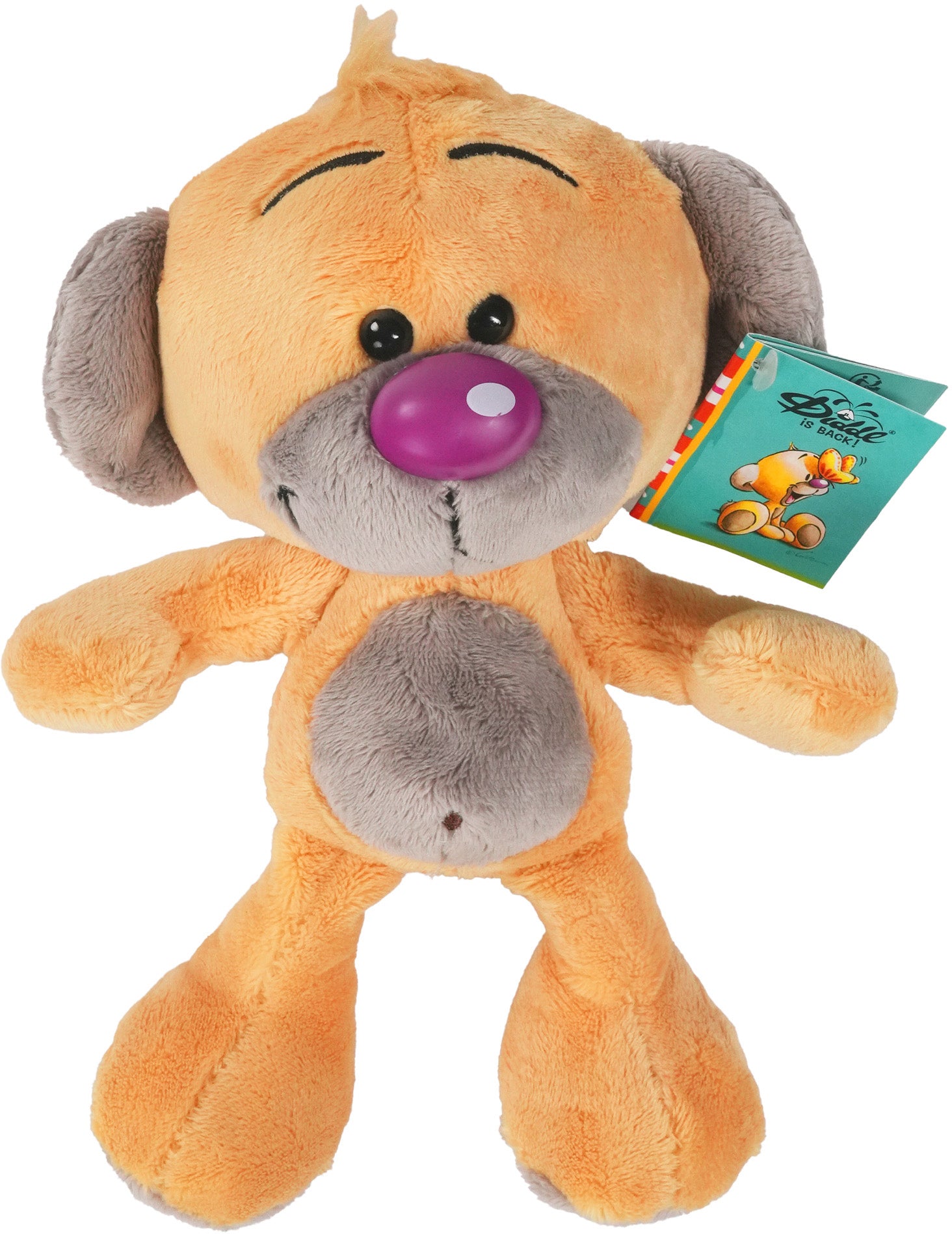 Diddl Plüschtier Pimboli – 20 cm