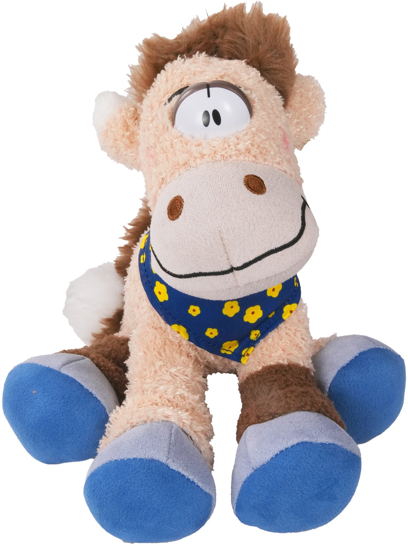 Diddl Plüschtier Loupsily – 26 cm – Mehrfarbig