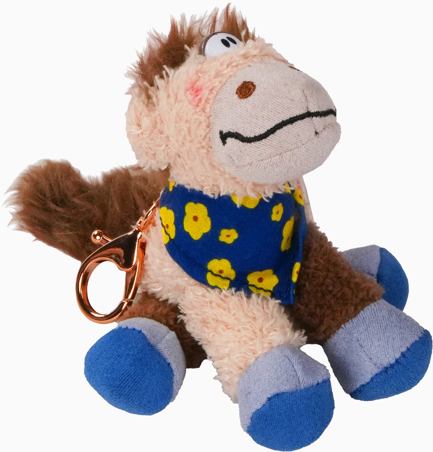Diddl Plüsch-Schlüsselanhänger Loupsily – Plüsch, 120 mm