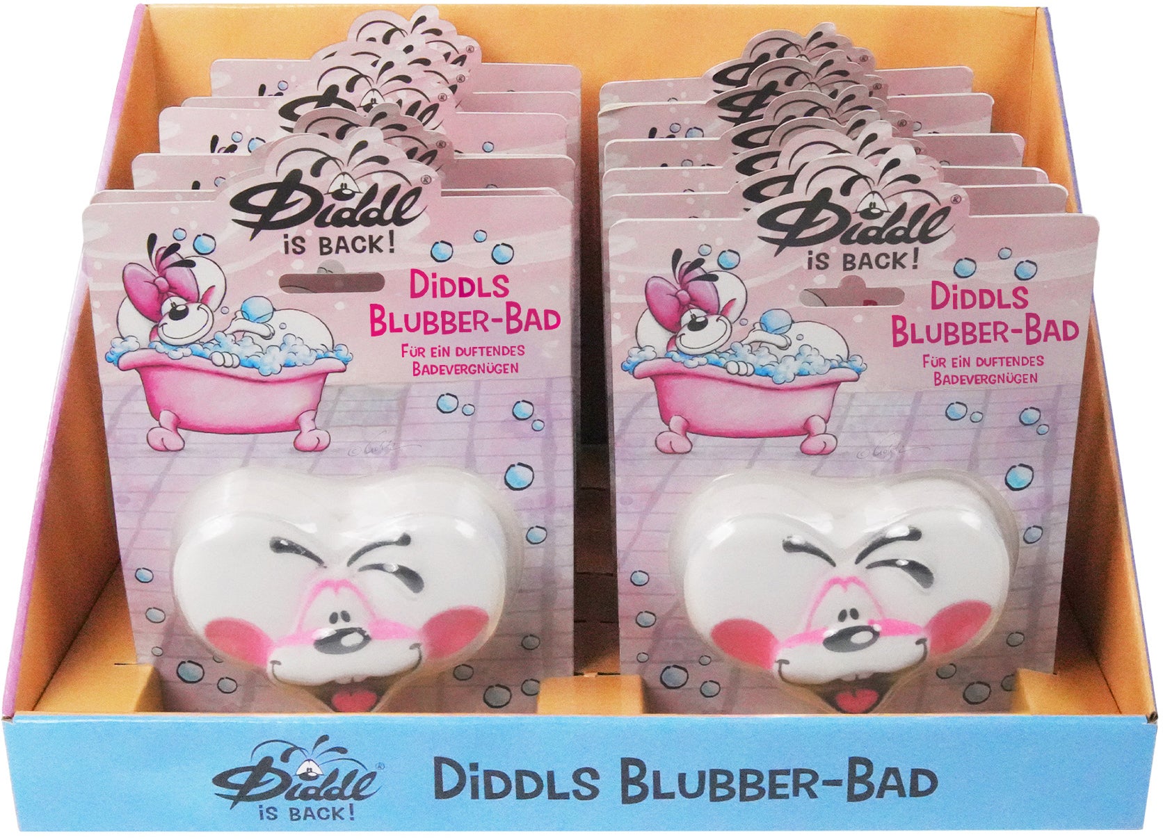 Diddl Badebombe 3D 23682