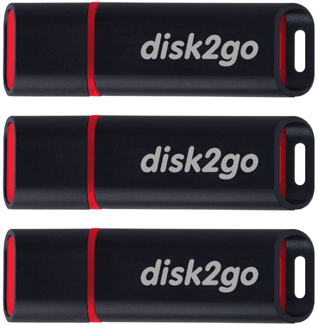 disk2go Passion 2.0 – USB-Stick