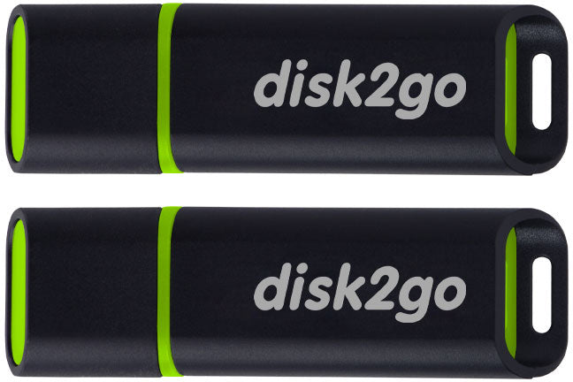 disk2go Passion 2.0
