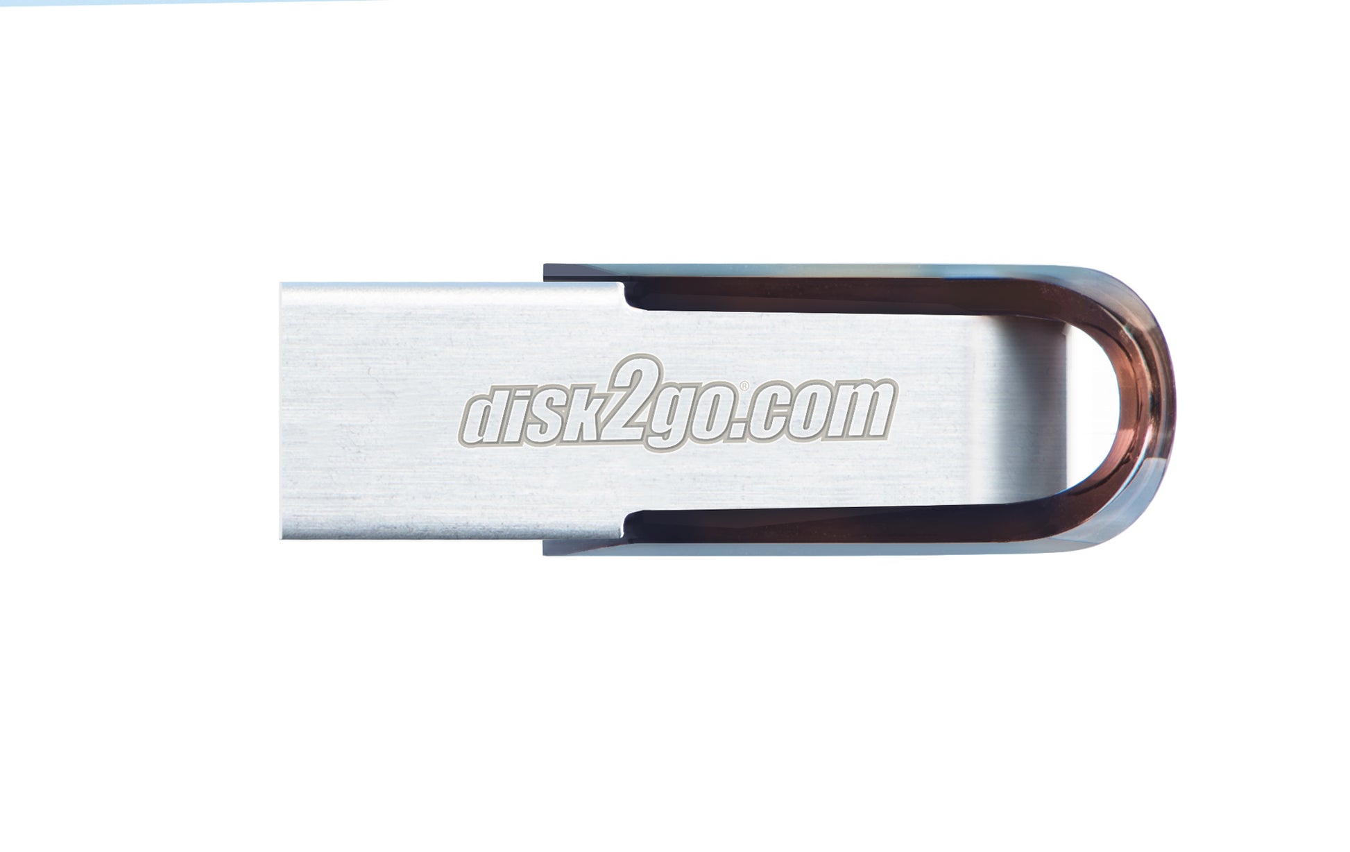 disk2go prime – USB-Stick 8 GB, USB 2.0, 2er-Pack