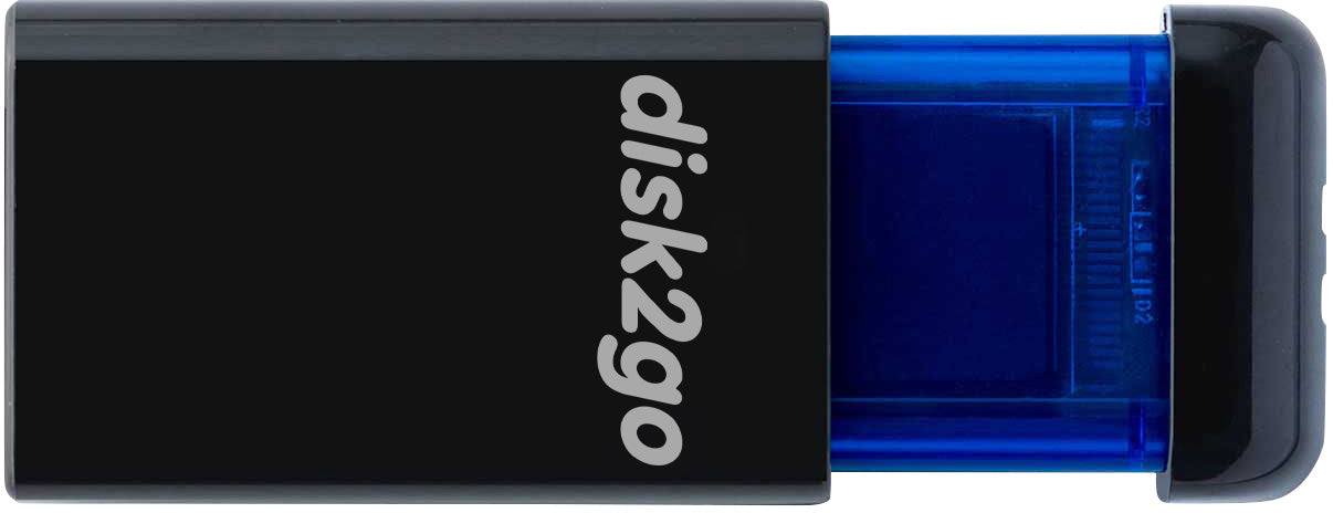 disk2go qlik edge