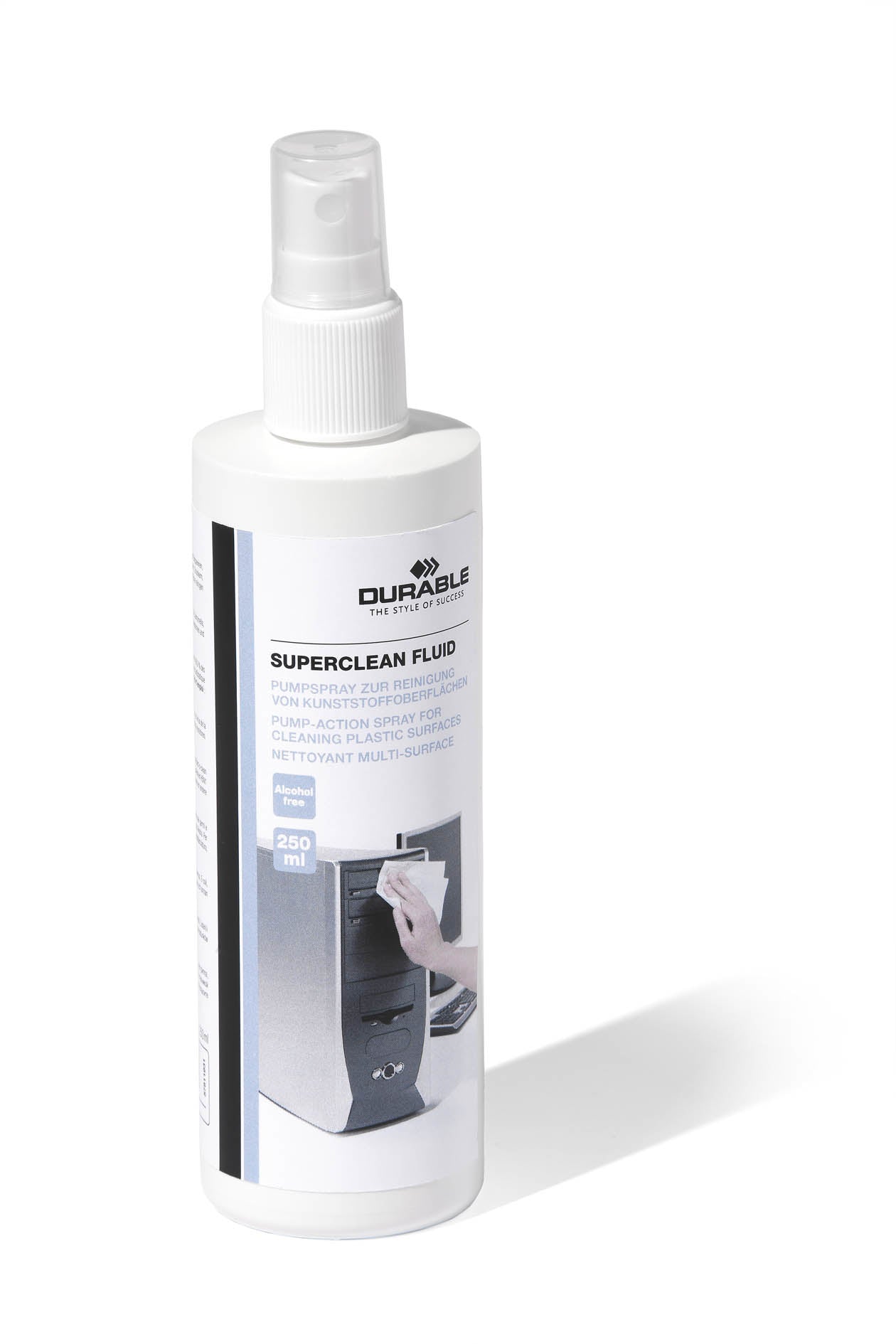 Durable Superclean Allzweckreiniger – Spray, Flasche – 250 ml