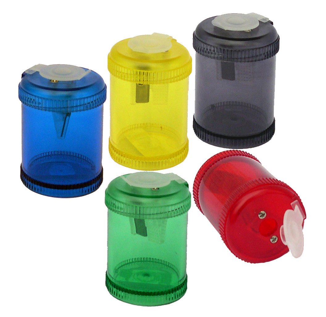 Dux 5307/D10 Spitzdose – Kunststoff – farbig sortiert – 2er Pack