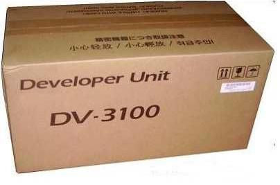 Kyocera Entwicklereinheit Schwarz DV-3100 – für ECOSYS M3040idn/ECOSYS M3540idn/FS2100DN und andere