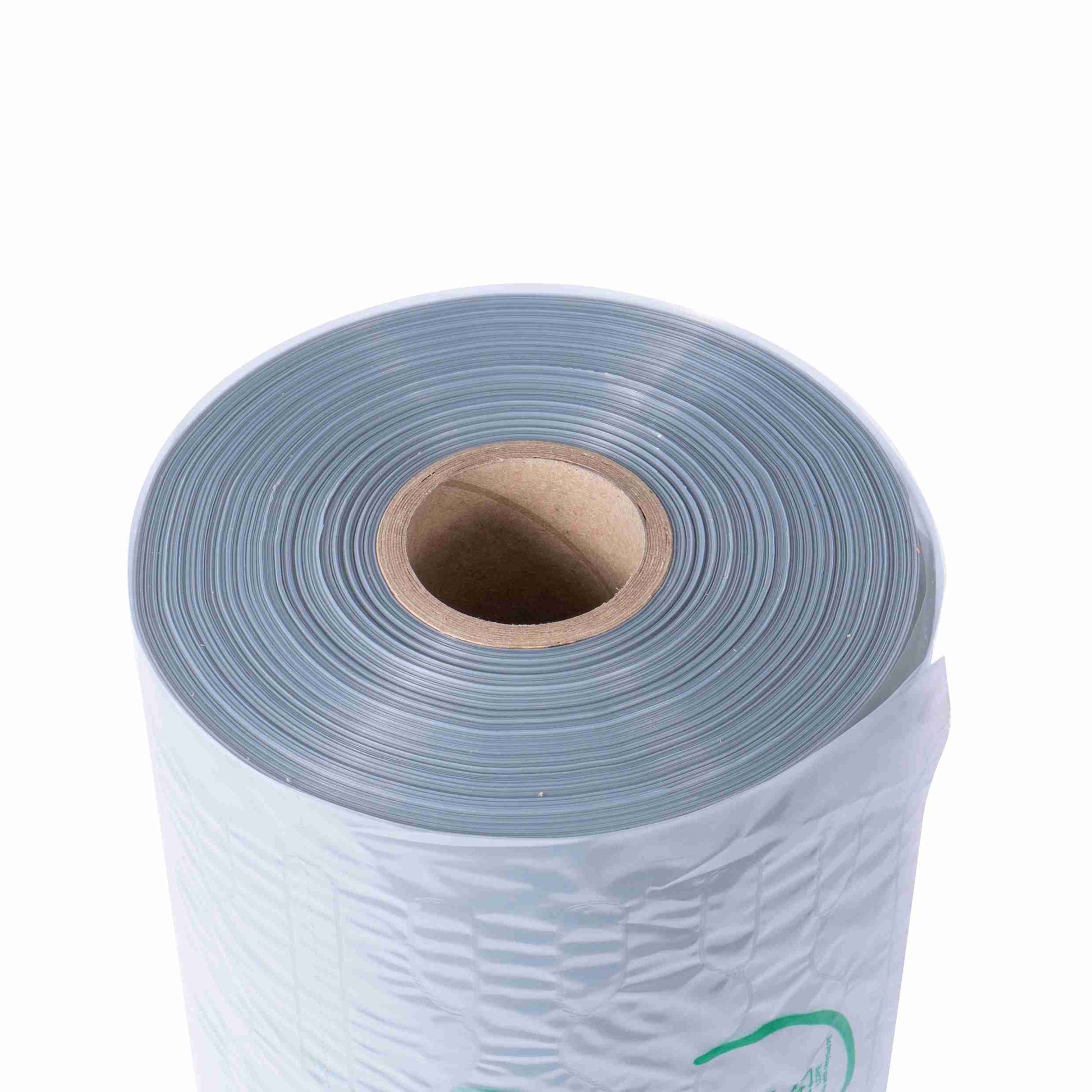 Novus QS Luftkissenfolie – 44 µm – Kissen 400 × 150 mm – 200 m – 1 Stk., ab 3 Stk.