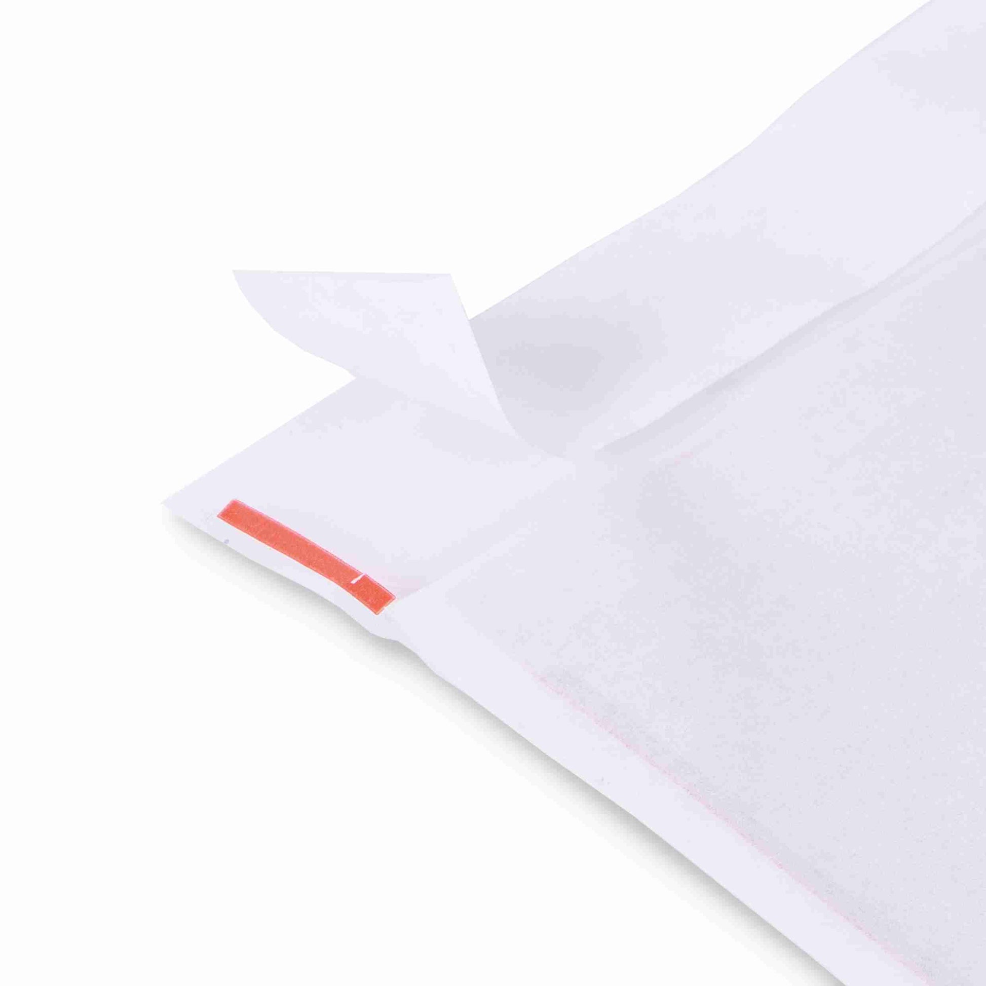 Model Dokumententasche – C5, Fenster links, Folie, rot – 1 Pack (250 Stk.)