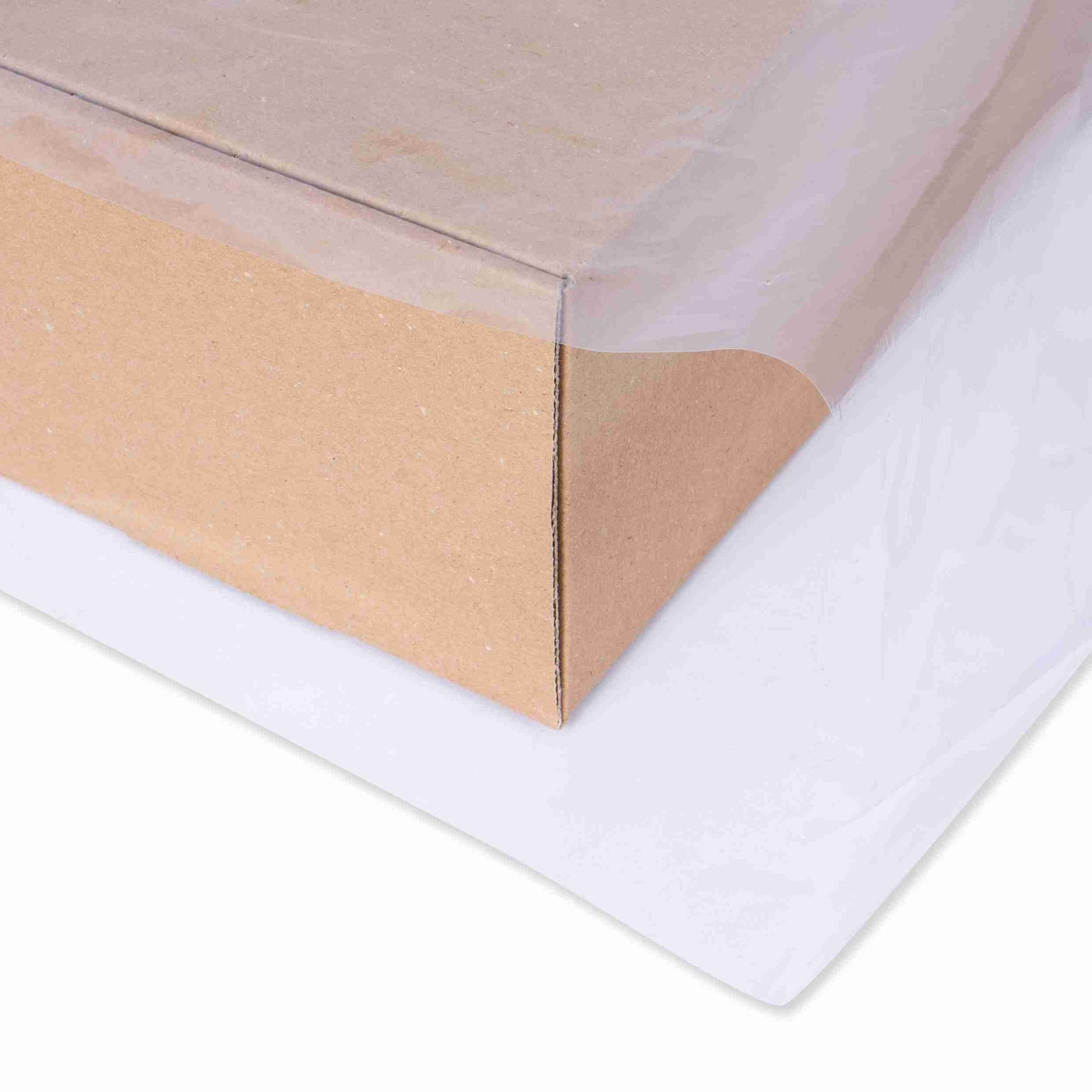 Model Mehrzweckbeutel – 400 × 600 mm, transparent, LDPE, 50 µm – 1 Pack (1'000 Stk.), ab 3 Pack
