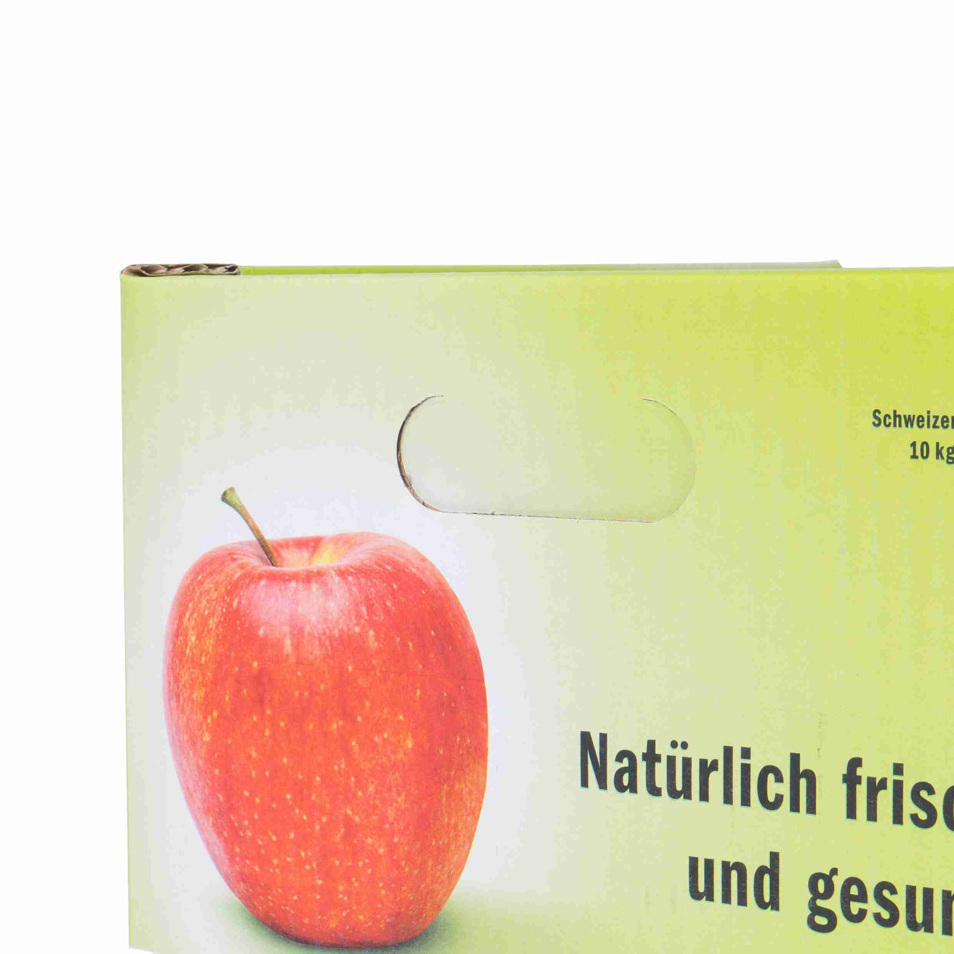 Model Versandbox – 400 × 300 × 260 mm, mehrfarbig, Wellkarton, mit Grifflöchern – 1 Palette (240 Stk.)