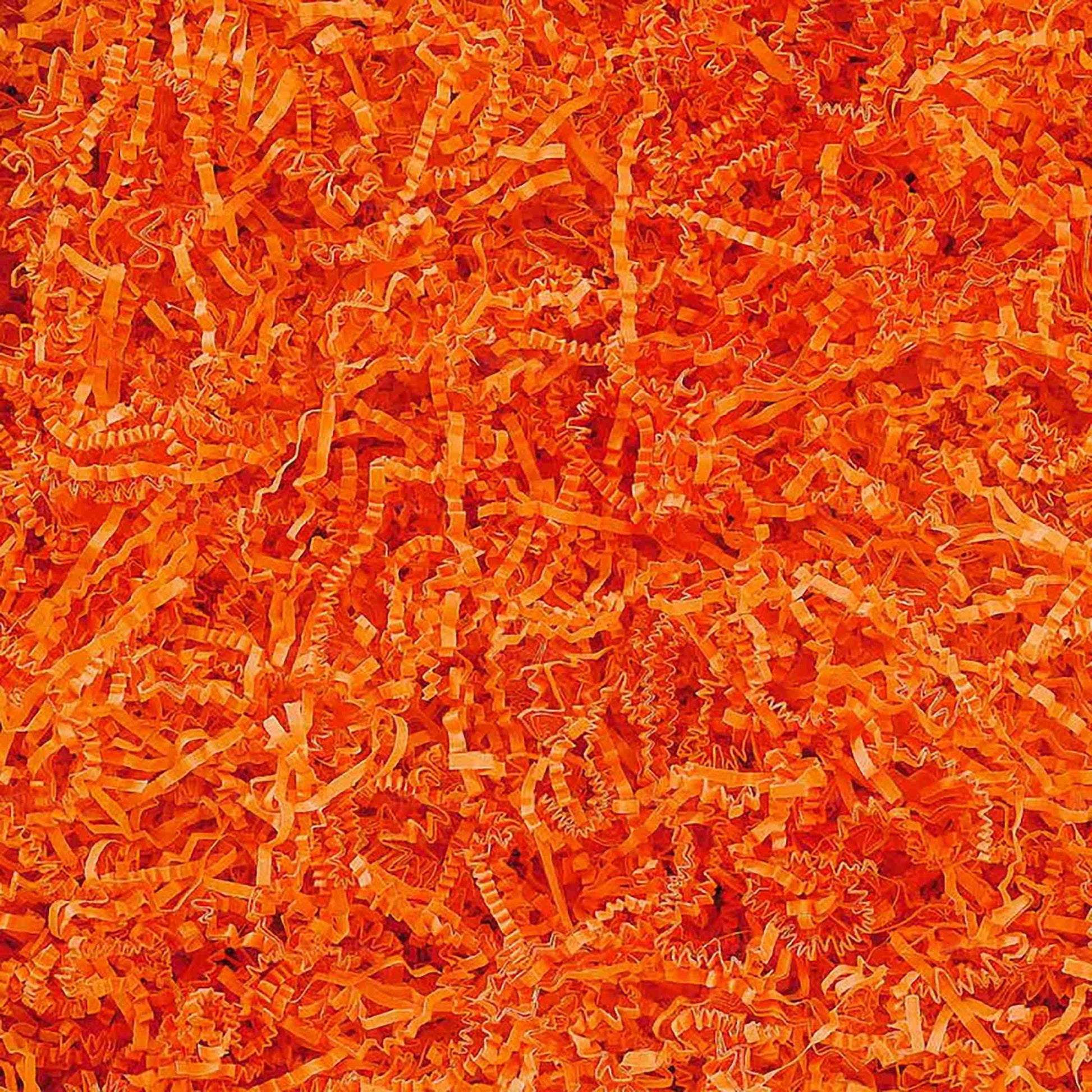 SizzlePak Füllpapier – 1,6 kg – orange – 1 Stk., ab 10 Stk.