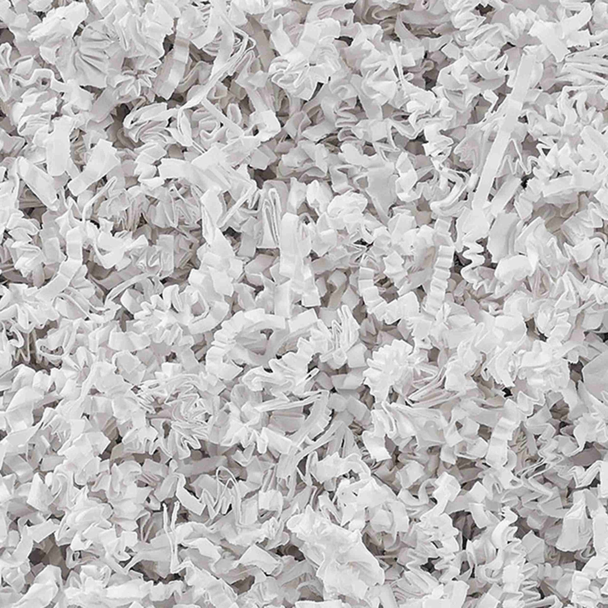 SizzlePak Füllmaterial (Chips) – 1,6 kg – Papier – weiss – 1 Stk., ab 5 Stk.