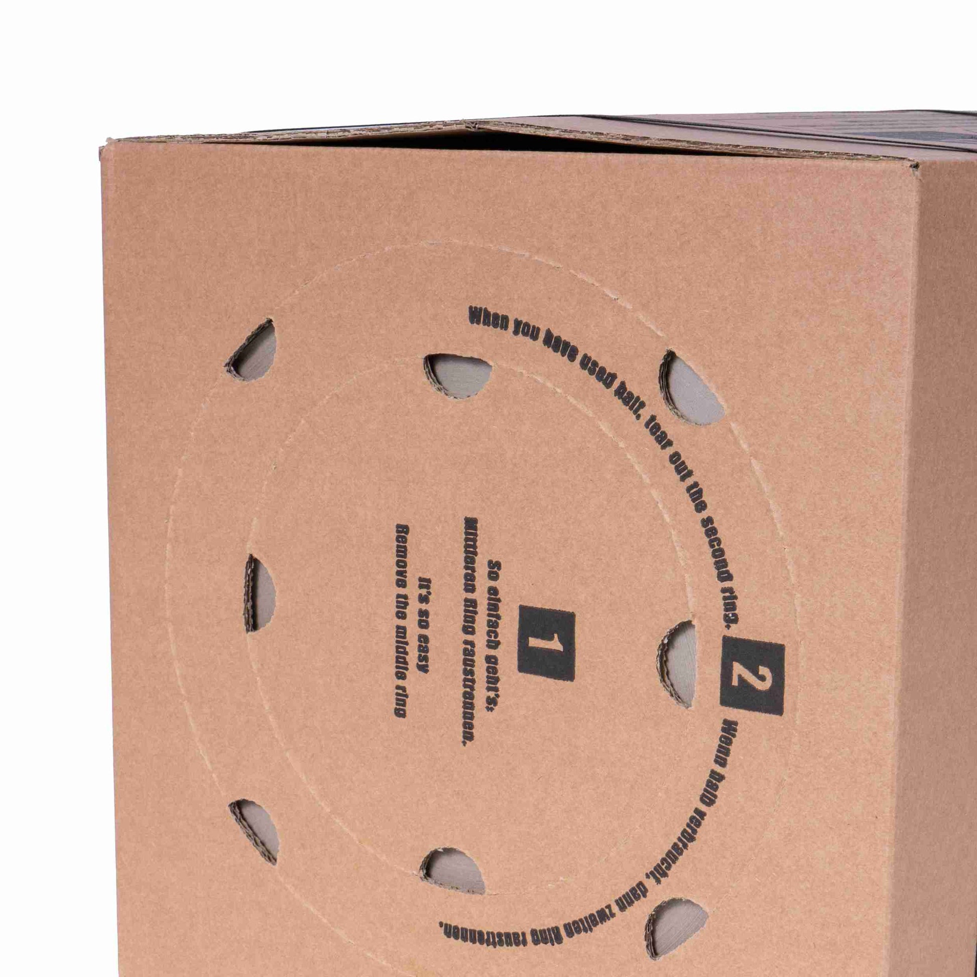 Speedman Füll-/Polsterpapier – 450 m – 1 Palette (32 Stk.)