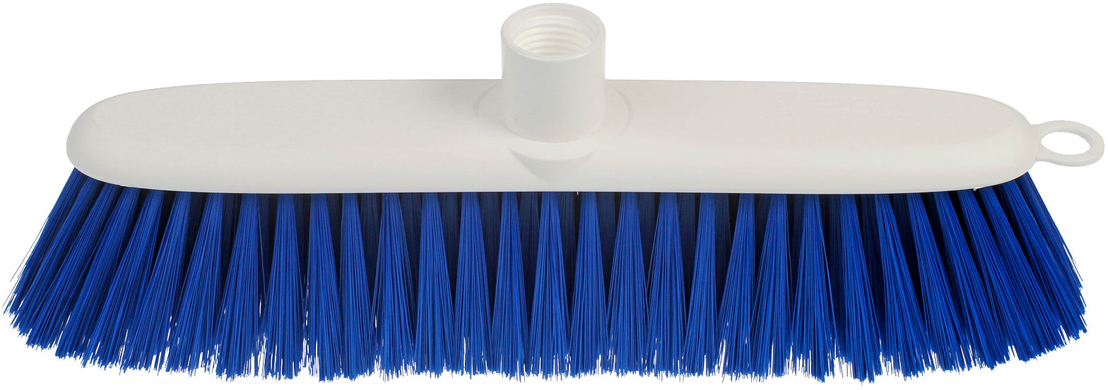 Ebnat Bodenwischer Hygo – 28 cm, Polyester, blau, hitzebeständig bis 95 °C