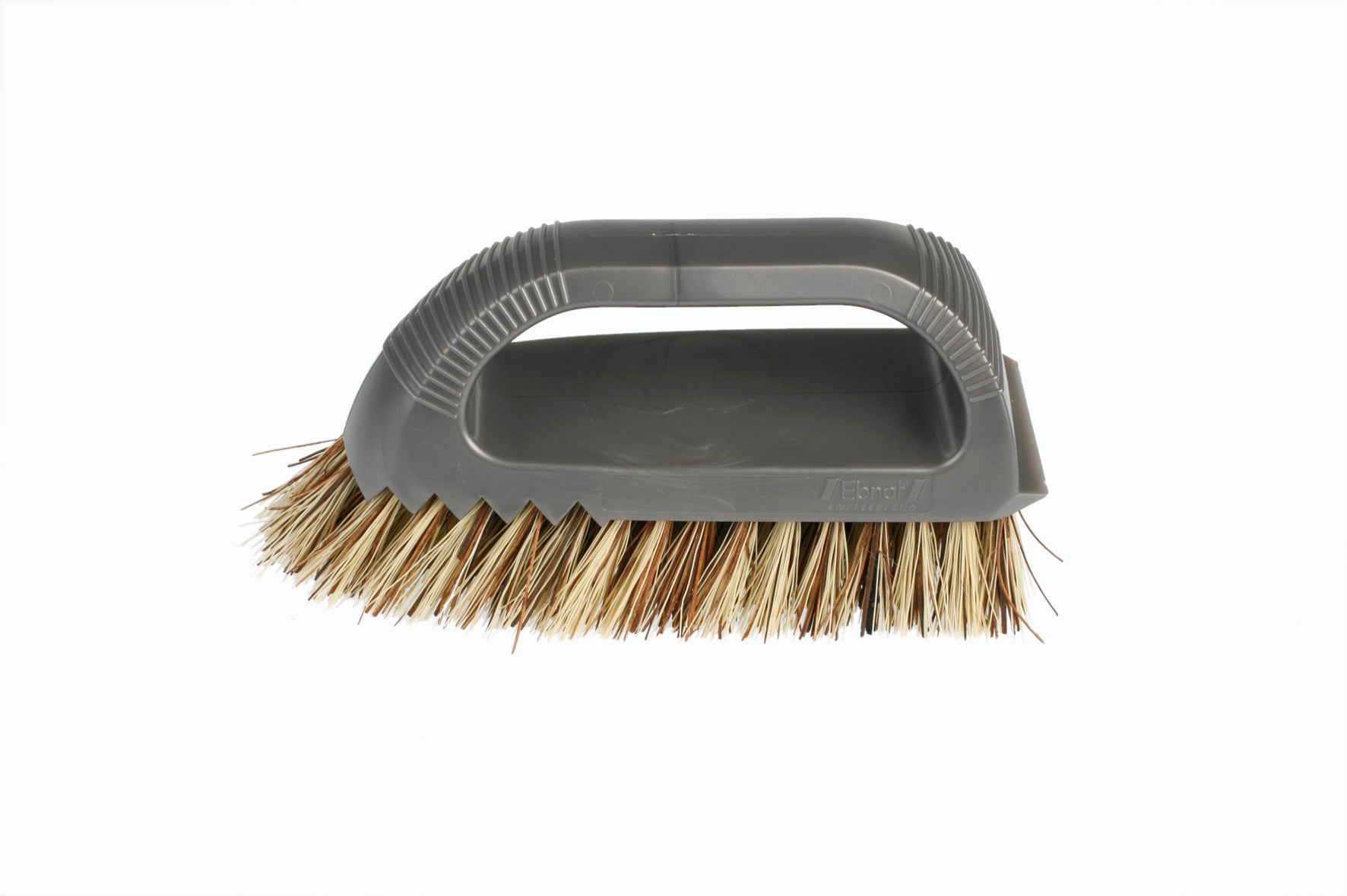 Ebnat Scheuerbürste Union 167270 – Union-Mischung, 17×9×6 cm, grau