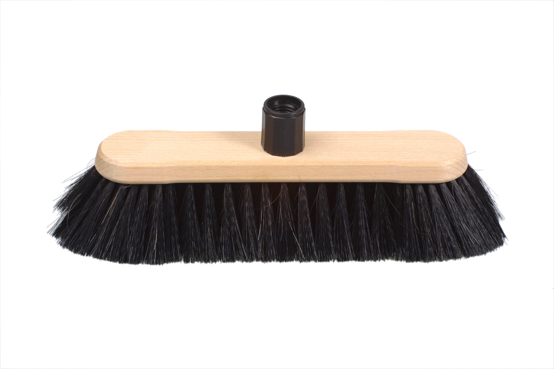 Ebnat Bodenwischer Basic – 8,5 cm, 36 cm, Holz, nur Trockenreinigung