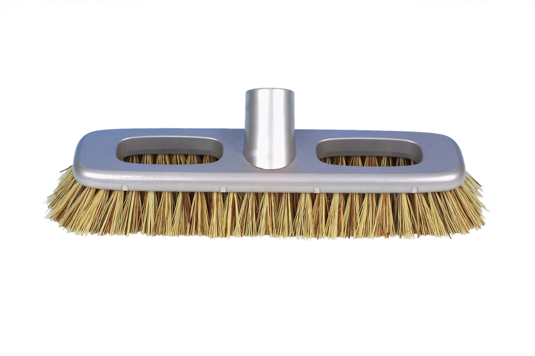 Ebnat Scheuerbürste Union – pflanzliche Faser, Metall, 31,5×8,5×9 cm