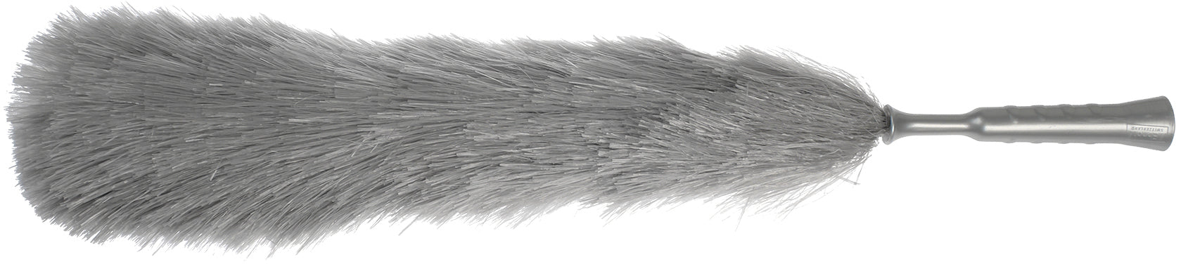 Ebnat Staubwedel 253310 – Kunststofffasern – Grau – 64,5 cm