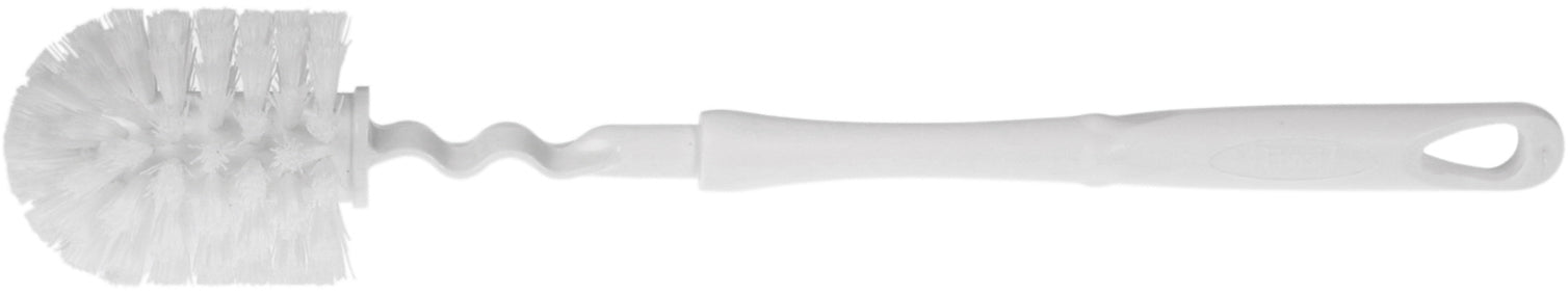 Ebnat WC-Bürste – weiss, mit flexiblem Teil, H 6,5 cm