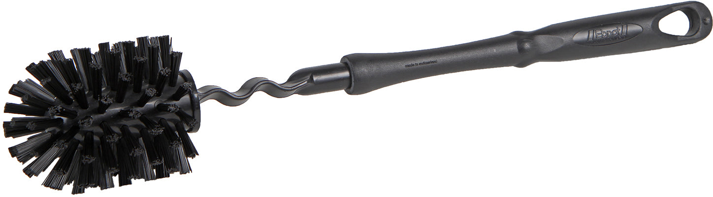 Ebnat WC-Bürste – Kunststoff, mit Flexteil, H 37 cm