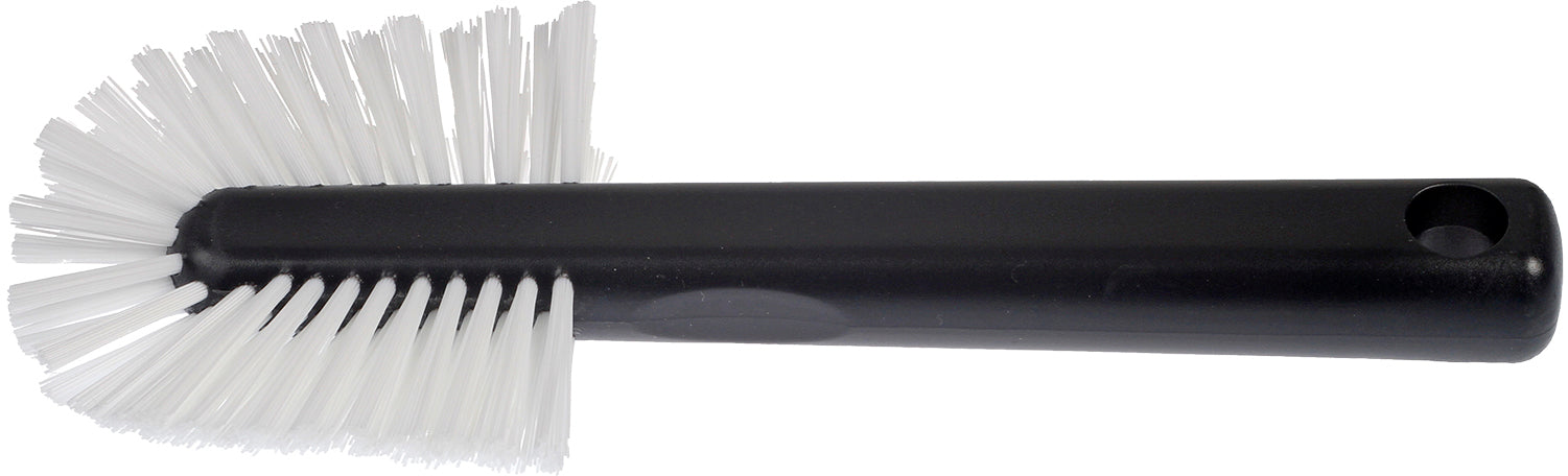 Ebnat Fugenbürste – 22,5 cm, ergonomischer Griff, Anthrazit