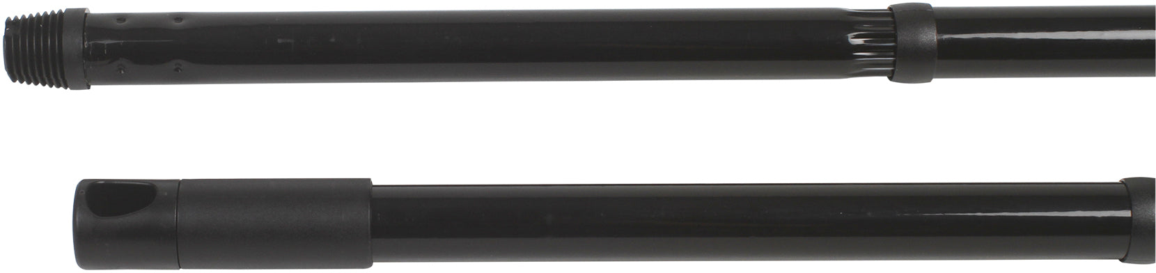 Ebnat Wischerstiel 5800925 – 135 cm, 5-teilig, Metall
