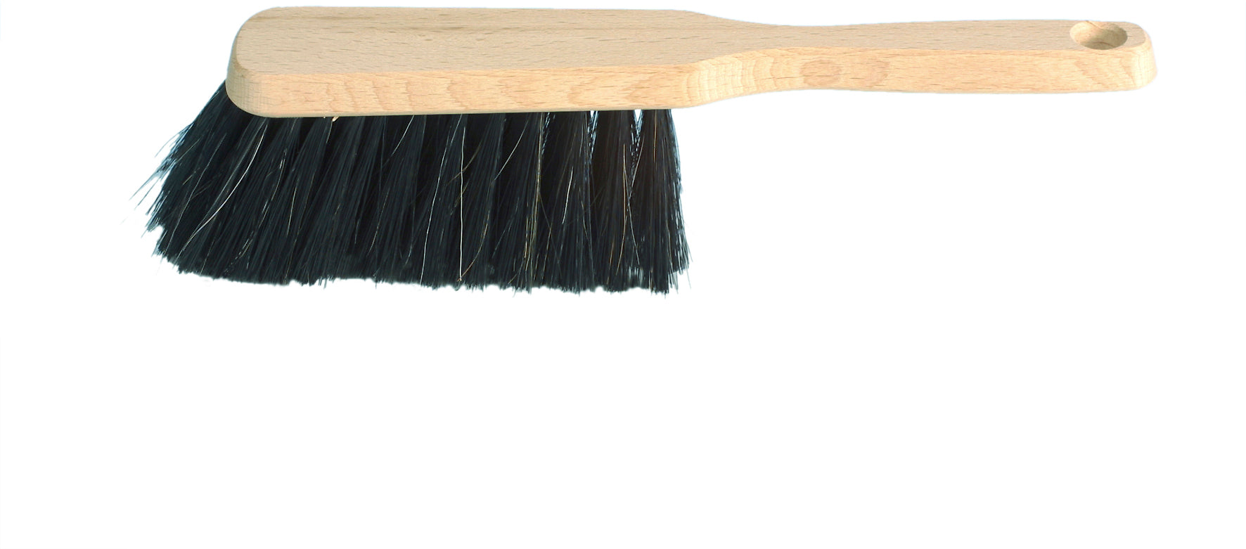 Ebnat Besen (Innen) Basic – 29 cm, Holz, nur Trockenreinigung