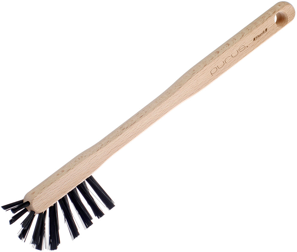 Ebnat Purus Soft Abwaschbürste – weich, Kunststoff, Buche, 26,5 cm, FSC