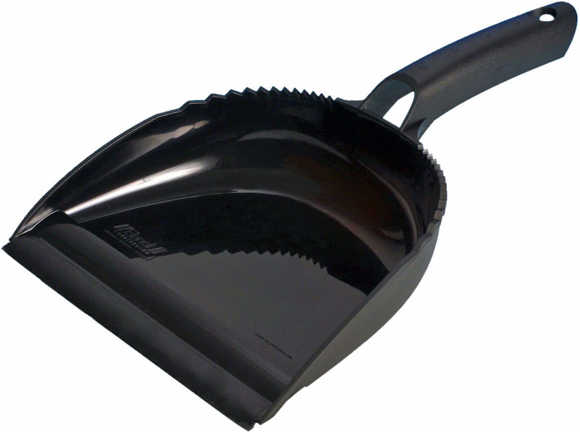 Ebnat Kehrgarnitur Click 399787 – 22,0 × 35,0 × 10,0 cm – schwarz