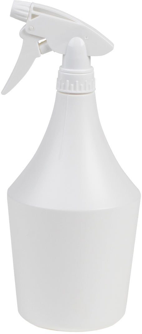 Ebnat Sprühflasche – 1 l, weiss, 10,0 × 11,5 × 24,5 cm