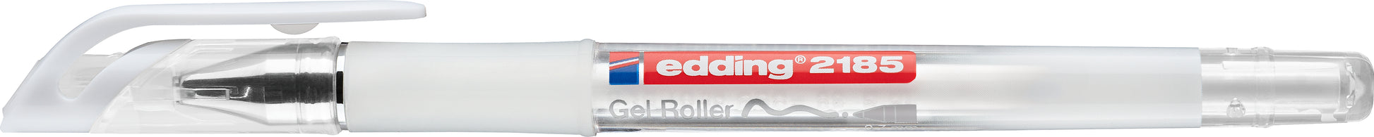 Edding Cristaljelly 2185 Gelschreiber – Weiss