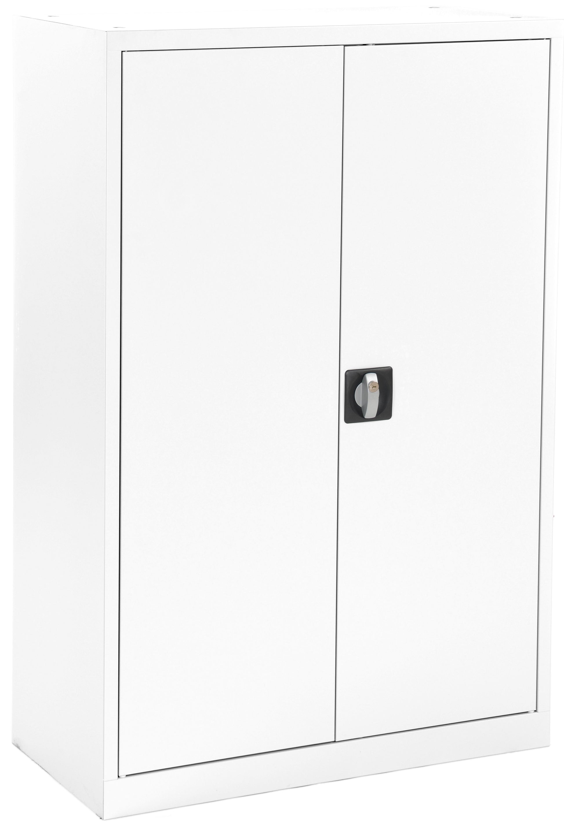 Edgy 2295/90 3 OH – Aktenschrank, abschliessbar, weiss