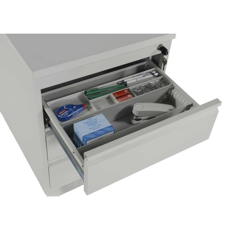 Edgy MSR13/14G Stifteschale – für Rollcontainer 14260300/14260400, Kunststoff